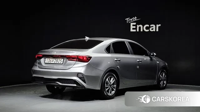 Kia The New K3 2nd generation id 3645426 из Кореи 12