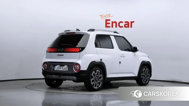 Hyundai Casper id 2993187 из Кореи 12