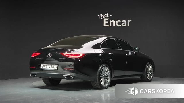 Mercedes-Benz CLS-Class C257 id 4363013 из Кореи 12