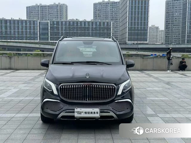 Mercedes-Benz Vito 2023 Черный из Китая, фото 6