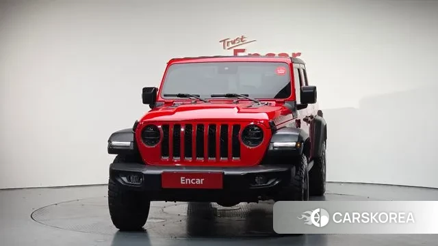 Jeep Gladiator (JT) id 3138061 из Кореи 12