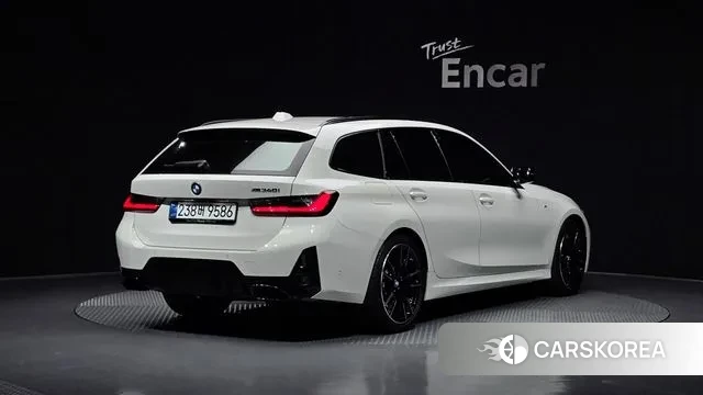 BMW 3 Series (G20) id 3486919 из Кореи 12