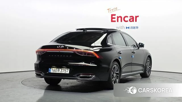 Hyundai The New Grandeur IG id 4355861 из Кореи 12