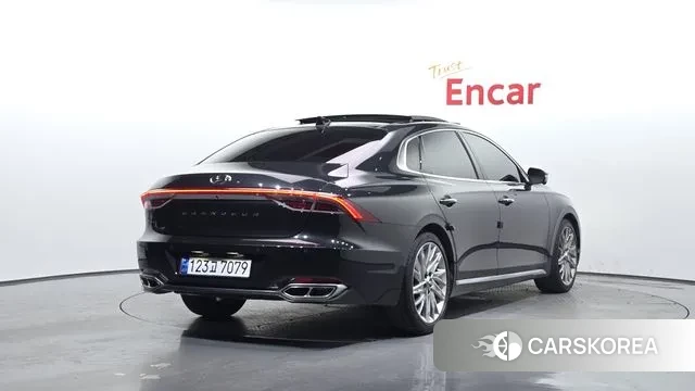 Hyundai The New Grandeur IG id 3422042 из Кореи 12