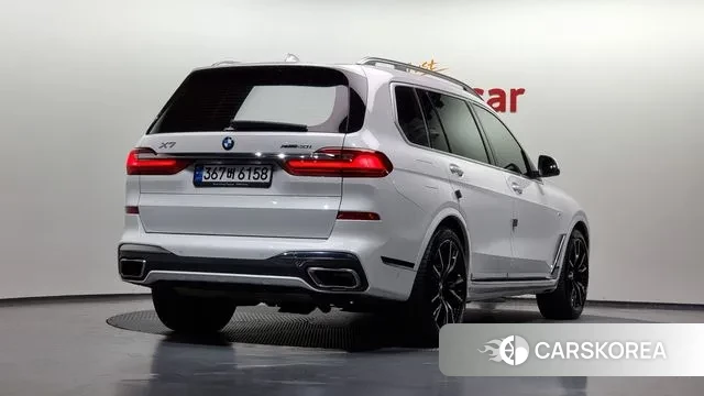 BMW X7 (G07) id 3348821 из Кореи 12