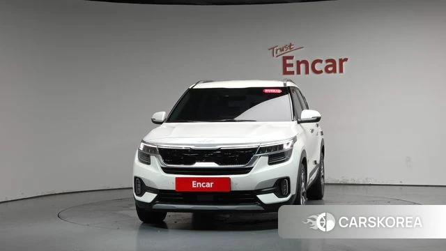 Kia Seltos id 4624407 из Кореи 12