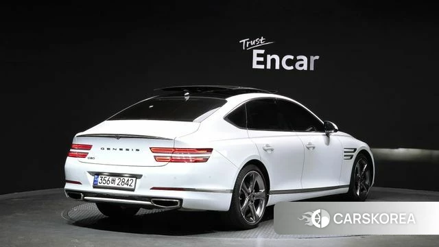 Genesis G80 (RG3) id 4464736 из Кореи 12