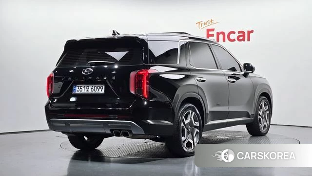 Hyundai The New Palisade id 4646245 из Кореи 12