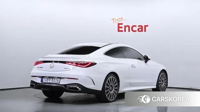 Mercedes-Benz CLE-Class C236 id 3021769 из Кореи 12