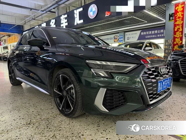 Audi A3 id 4263301 из Китая 12