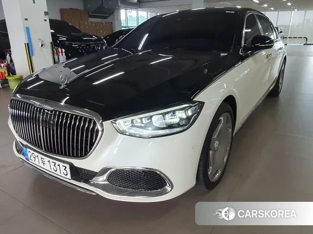 Mercedes-Benz S-Class W223 id 3508386 из Кореи 12