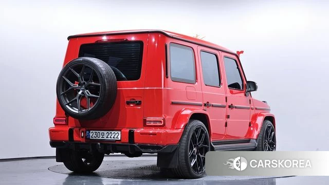 Mercedes-Benz G-Class W463b id 4202448 из Кореи 12