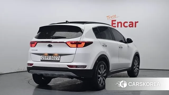 Kia Sportage 4th Generation id 3034263 из Кореи 12