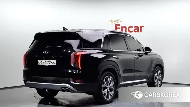 Hyundai Palisade id 3459256 из Кореи 12