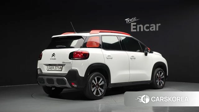 Citroen / DS C3 Aircross id 4769979 из Кореи 12