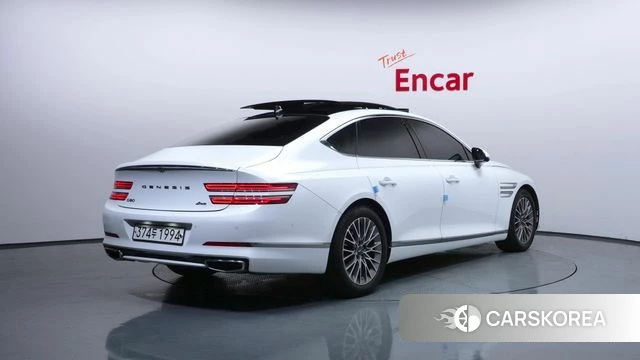 Genesis G80 (RG3) id 4619868 из Кореи 12