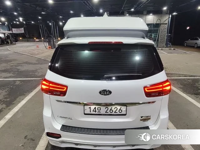 Kia The New Carnival id 3325155 из Кореи 12