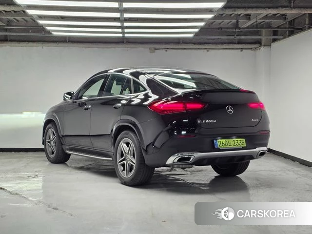 Mercedes-Benz GLE-Class W167 id 3963191 из Кореи 12