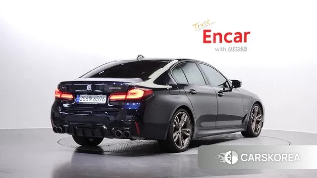 BMW 5 Series (G30) id 2939224 из Кореи 12
