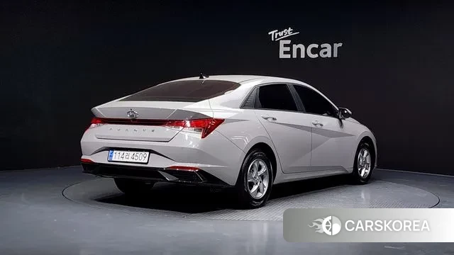 Hyundai Avante (CN7) id 3607154 из Кореи 12