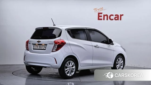 Chevrolet (GM Daewoo) The New Spark id 4410936 из Кореи 12