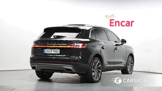 Lincoln Nautilus First generation id 3740580 из Кореи 12