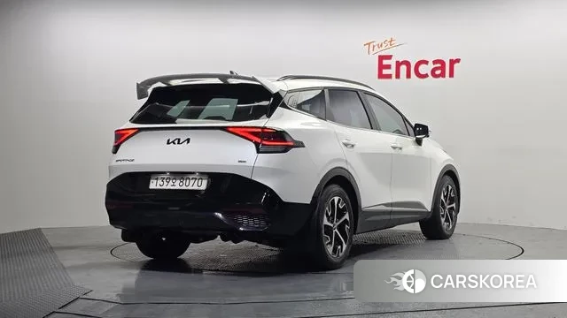 Kia Sportage 5th Generation Hybrid id 3679624 из Кореи 12
