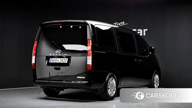 Hyundai Staria id 3478271 из Кореи 12