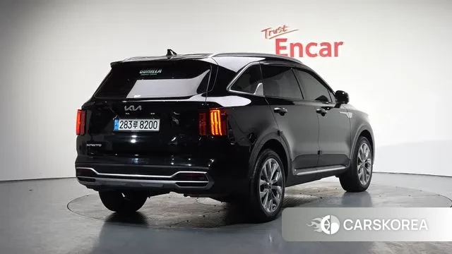 Kia Sorento 4th Generation id 3528915 из Кореи 12