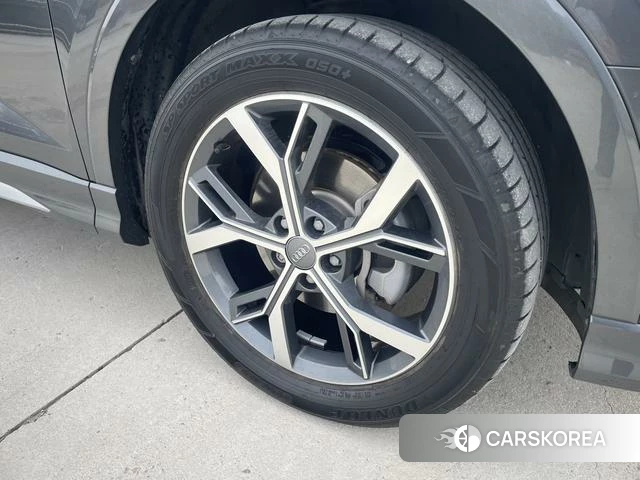 Audi Q3 Sportback id 4258594 из Китая 12