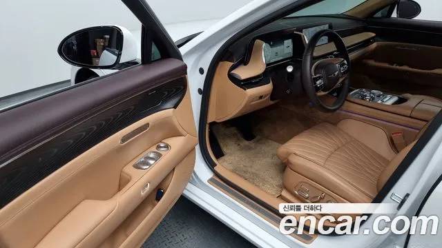 Genesis G90 (RS4) id 2706359 из Кореи 12