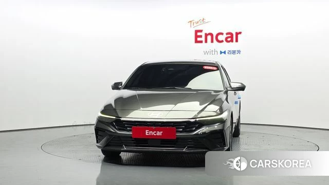 Hyundai The New Avante (CN7) id 4921838 из Кореи 12