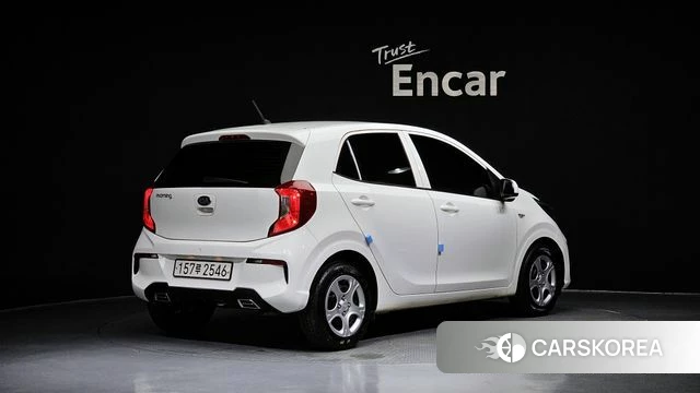 Kia Morning Urban (JA) id 4416042 из Кореи 12