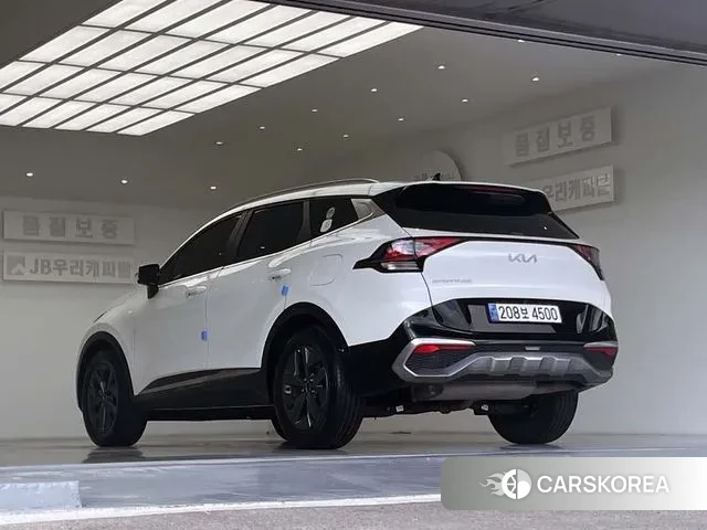 Kia Sportage 5th Generation id 3026699 из Кореи 12