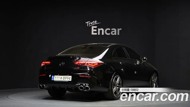 Mercedes-Benz CLA-Class C118 id 2695100 из Кореи 12