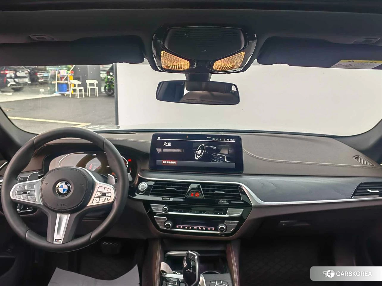 BMW 5 series id 4504934 из Китая 12