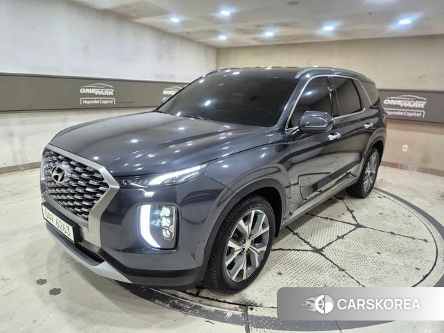 Hyundai Palisade id 4508223 из Кореи 12