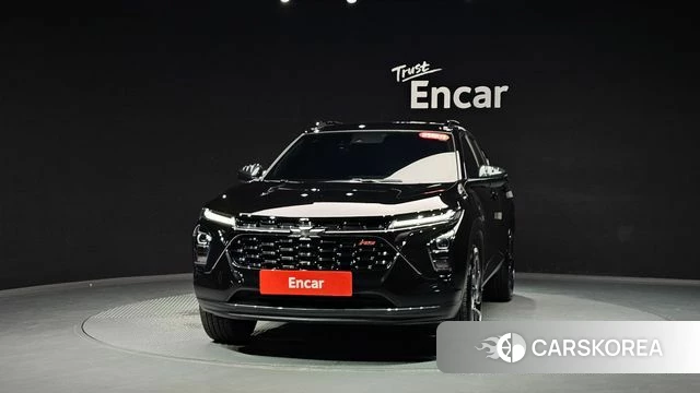 Chevrolet (GM Daewoo) Trax Crossover id 4664672 из Кореи 12