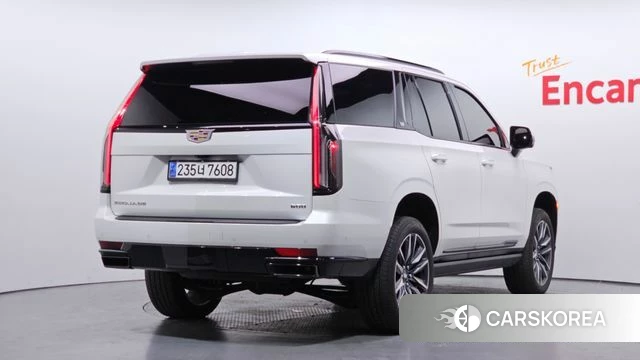 Cadillac Escalade 5th Generation id 4317106 из Кореи 12