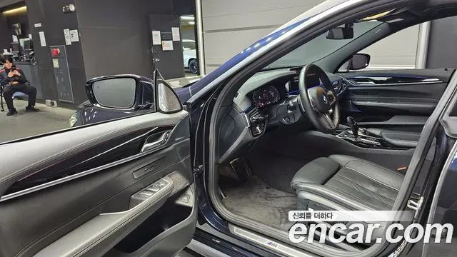 BMW 6 Series GT (G32) id 2680358 из Кореи 12