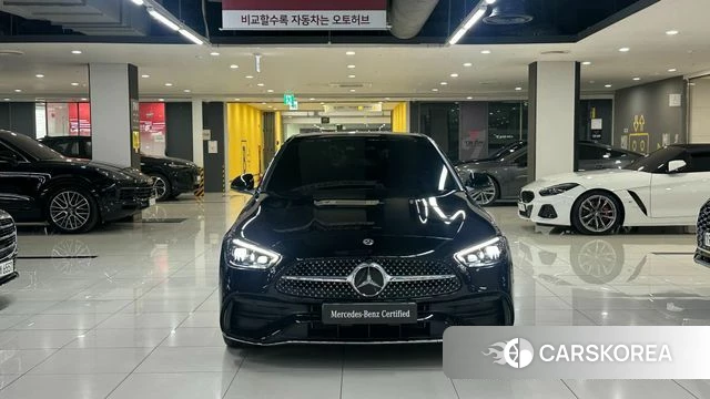 Mercedes-Benz C-Class W206 id 4280367 из Кореи 11