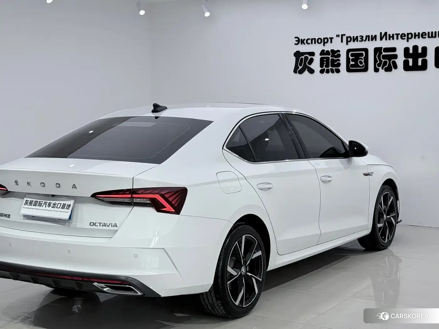 Skoda Octavia id 4599500 из Китая 8