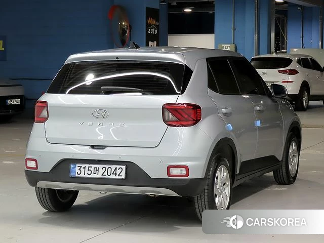Hyundai Venue id 4300577 из Кореи 12