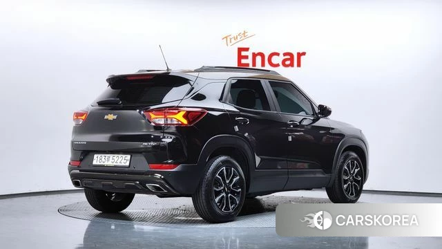 Chevrolet (GM Daewoo) Trailblazer id 4446767 из Кореи 12