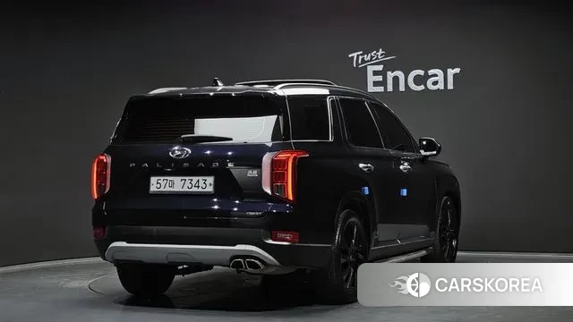 Hyundai Palisade id 2961485 из Кореи 12