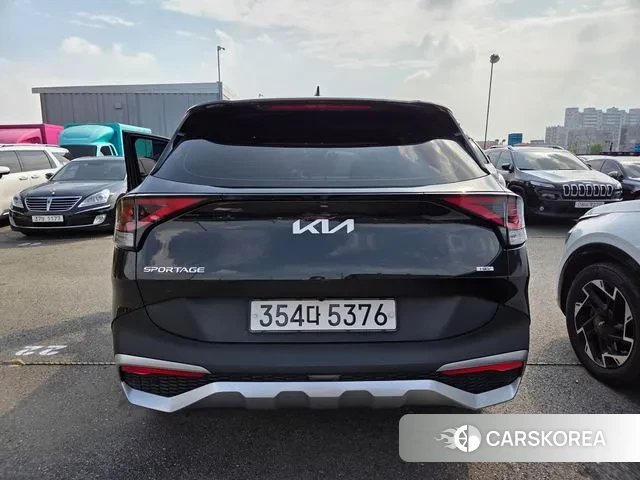 Kia Sportage 5th Generation Hybrid id 3208335 из Кореи 7