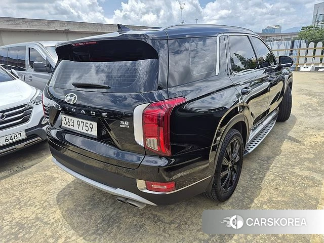 Hyundai Palisade 2019 Черный из Кореи, фото 5
