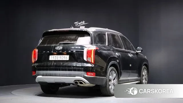 Hyundai Palisade id 3635161 из Кореи 12