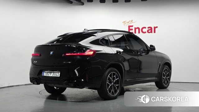 BMW X4 (G02) id 4893248 из Кореи 12