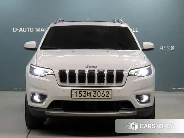 Jeep Cherokee (KL) id 3362365 из Кореи 12